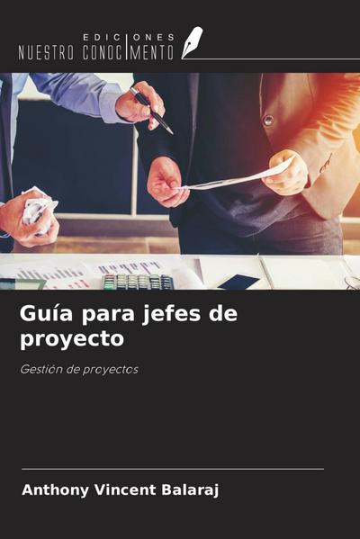Guía para jefes de proyecto