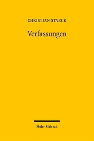Verfassungen