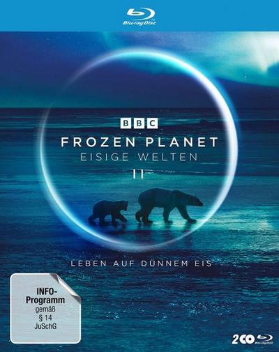 Frozen Planet - Eisige Welten II