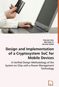 Design and Implementation of a Cryptosystem SoC fo