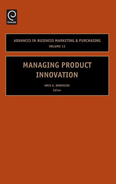 Managing Product Innovation