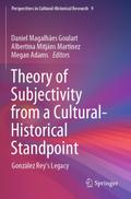 Theory of Subjectivity from a Cultural-Historical Standpoint