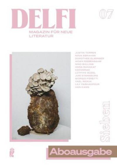 Delfi Sieben - Aboausgabe