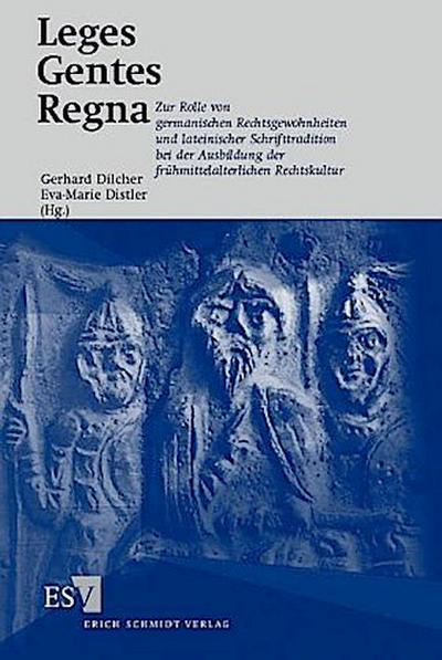 Leges - Gentes - Regna