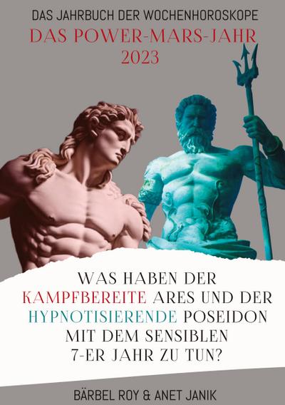 Das Power-Mars-Jahr 2023