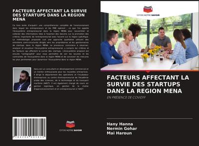 FACTEURS AFFECTANT LA SURVIE DES STARTUPS DANS LA REGION MENA