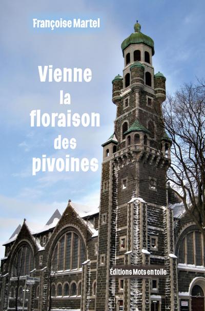 Vienne la floraison des pivoines