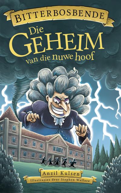 Bitterbosbende 1