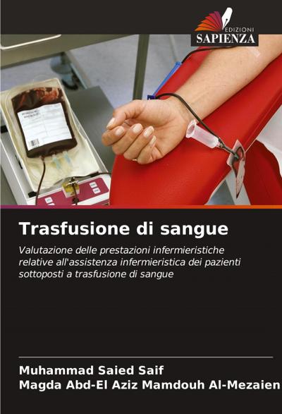 Trasfusione di sangue