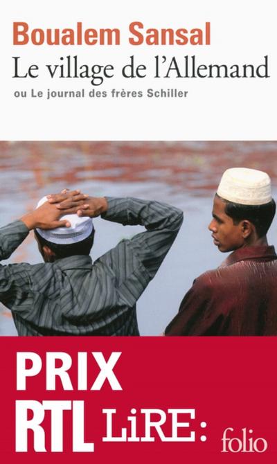 Le village de l’’Allemand