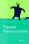 Digitale Wasserzeichen