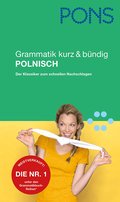 PONS Grammatik kurz & bündig Polnisch: Der Klassiker zum schnellen Nachschlagen