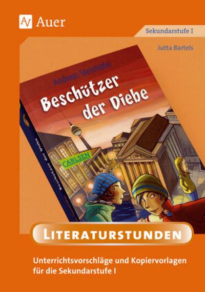 Andreas Steinhöfel ’Beschützer der Diebe’