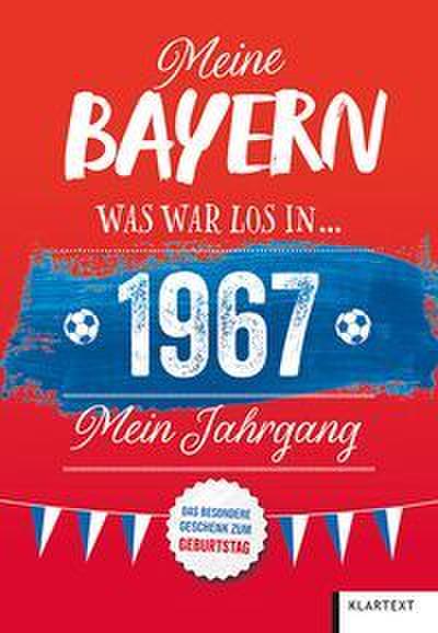 Meine Bayern 1967