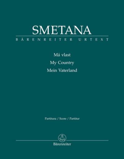 Má vlast (Mein Vaterland)