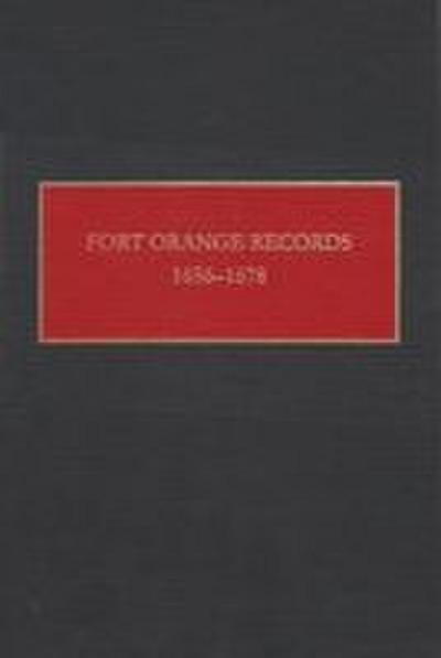 Fort Orange Records