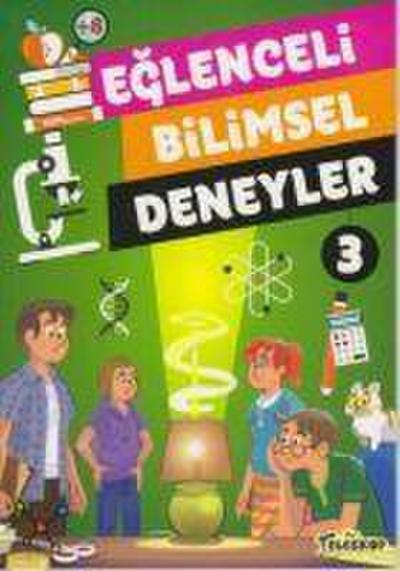 Eglenceli Bilimsel Deneyler 3