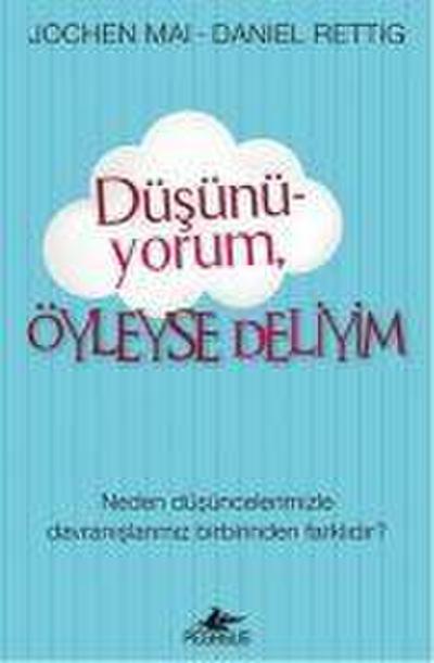 Düsünüyorum Öyleyse Deliyim