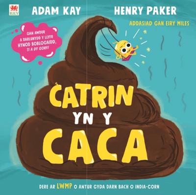 Catrin yn y Caca