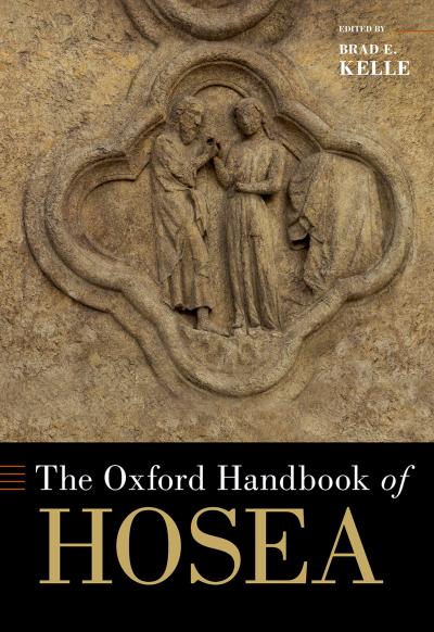 The Oxford Handbook of Hosea