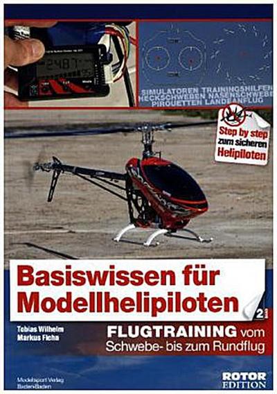 Basiswissen für Helipiloten - Einsteiger, Band 2