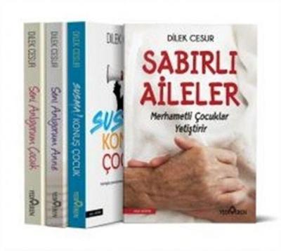 Dilek Cesur 4 Kitap Takim