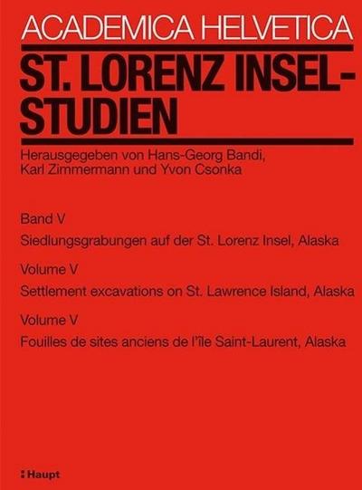 St. Lorenz Insel-Studien. Bd.5/V