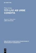 Libri XXVIII-XXX