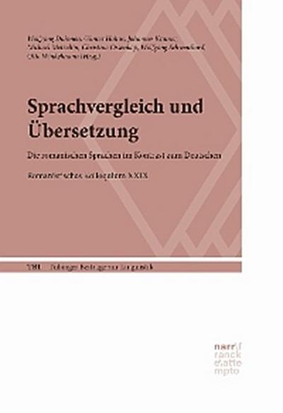 Sprachvergleich und Übersetzung