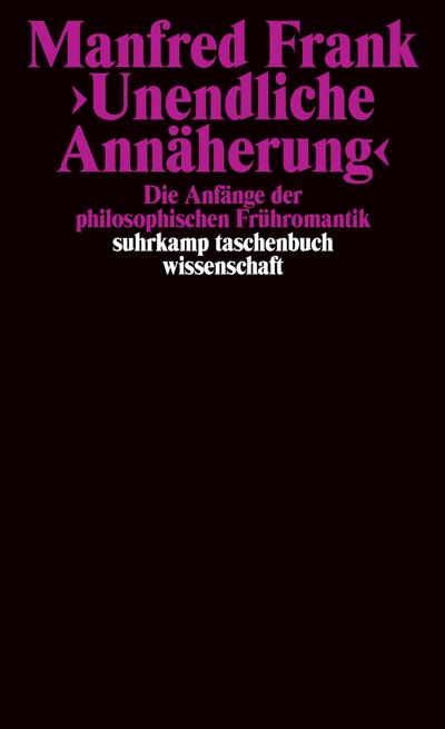 ’ Unendliche Annäherung’