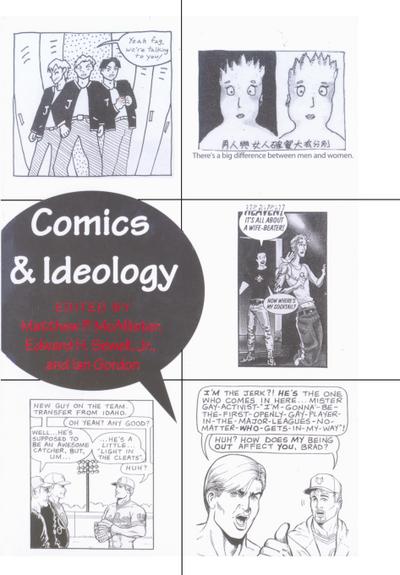 Comics and Ideology