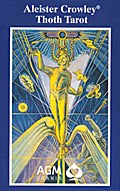 Original Aleister Crowley Thoth Tarot