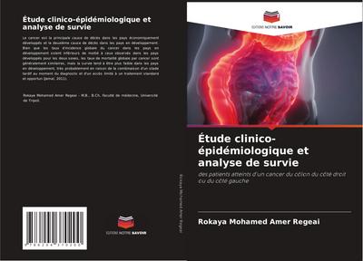 Étude clinico-épidémiologique et analyse de survie