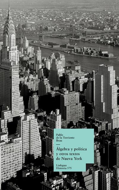 Álgebra política y otros textos