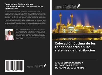 Colocación óptima de los condensadores en los sistemas de distribución
