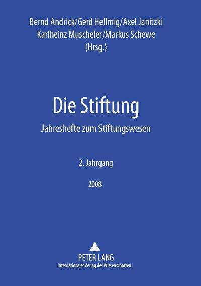 Die Stiftung
