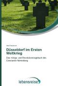 Düsseldorf im Ersten Weltkrieg