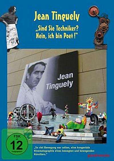Jean Tinguely