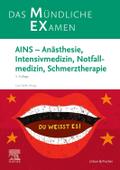 AINS - Anästhesie, Intensivmedizin, Notfallmedizin, Schmerztherapie