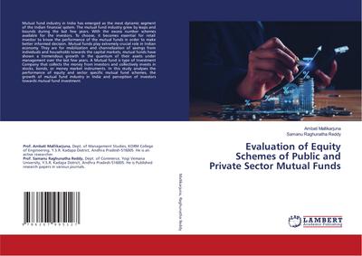 Evaluation of Equity Schemes of Public and Private Sector Mutual Funds