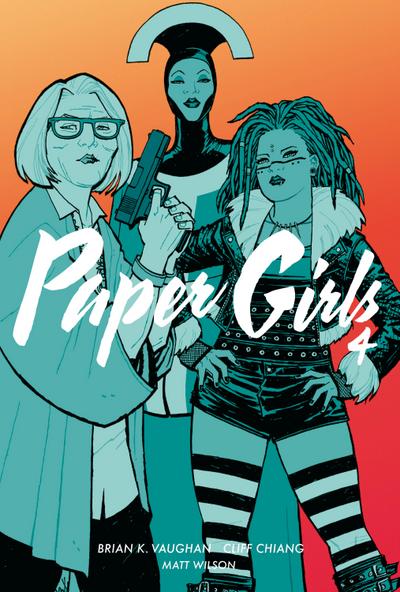 Paper Girls 4