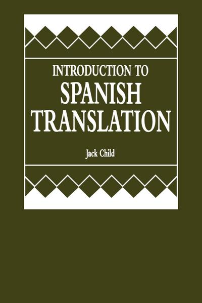 Introduction to Spanish Translation