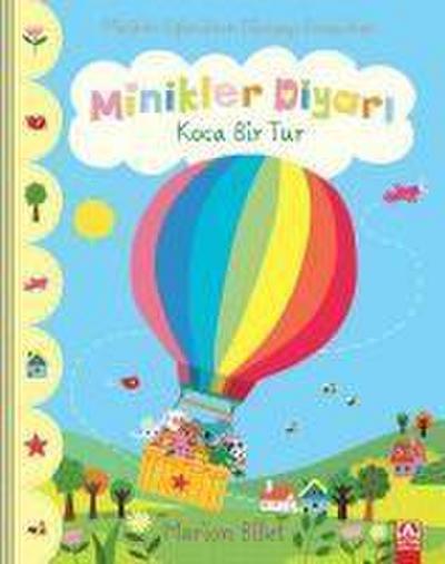 Koca Bir Tur - Minikler Diyari