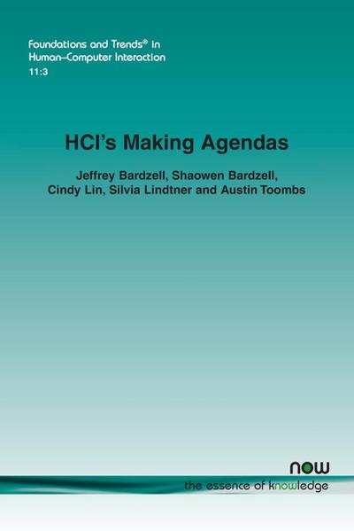 HCI’s Making Agendas