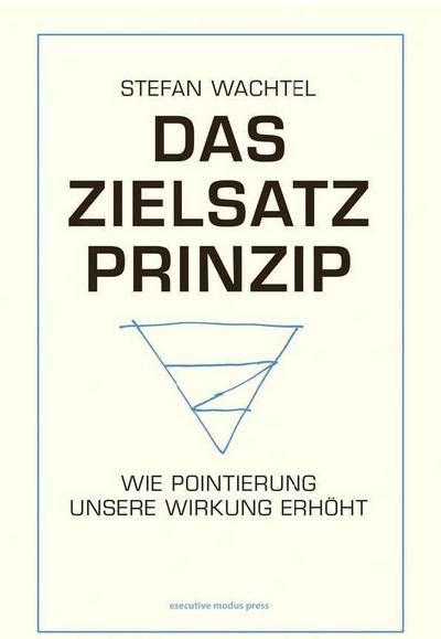 Das Zielsatz Prinzip