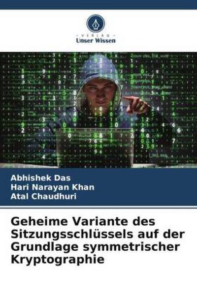 Geheime Variante des Sitzungsschlüssels auf der Grundlage symmetrischer Kryptographie