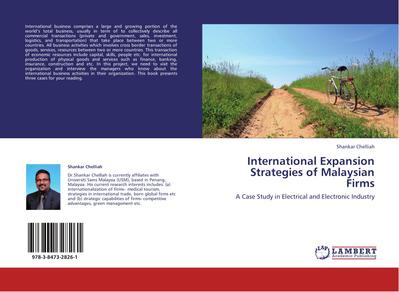 International Expansion Strategies of Malaysian Firms