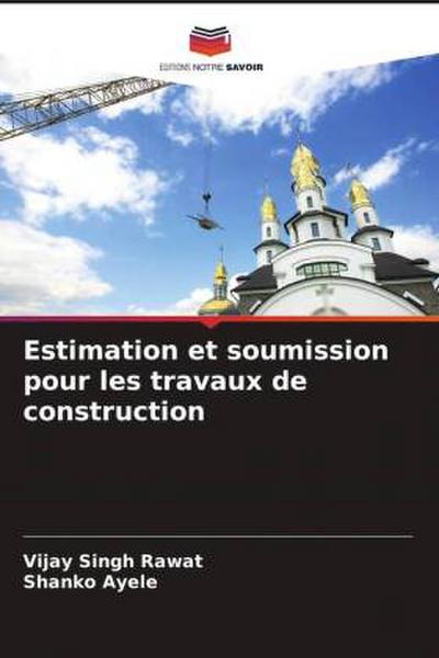 Estimation et soumission pour les travaux de construction