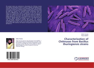 Characterization of Chitinases from Bacillus thuringiensis strains