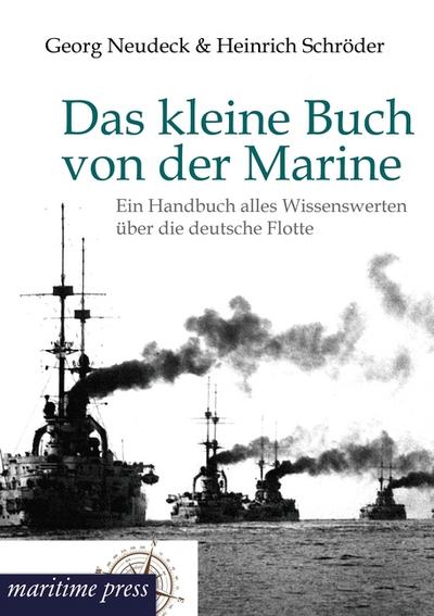 Das kleine Buch von der Marine